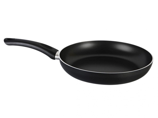 Τηγάνι Αντικολλητικό  ZLN1921 26cm Black Zilan 26cm Αλουμίνιο