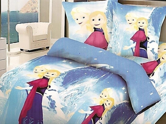 ΣΕΤ ΠΑΠΛΩΜΑΤΟΘΗΚΗ FROZEN