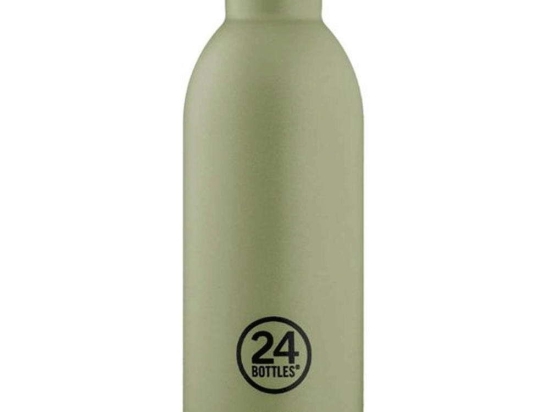 Μπουκάλι - Θερμός Clima 050 Sage 8051513921834 500ml Chaki 24Bottles