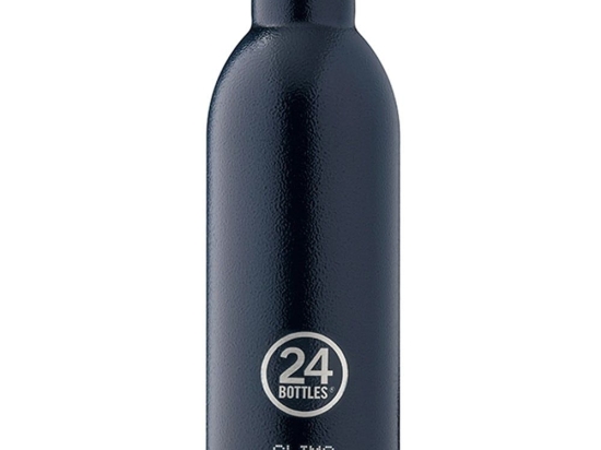 Μπουκάλι - Θερμός Clima 050 Deep Blue 8051513921544 500ml Dark Blue 24Bottles
