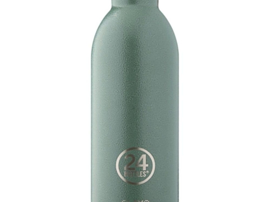 Μπουκάλι - Θερμός Clima 050 8051513921537 500ml Moss Green 24Bottles
