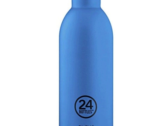 Μπουκάλι - Θερμός Clima 050 Pacific Beach 8051513925825 500ml Pacific Blue 24Bottles Ανοξείδωτο Ατσάλι