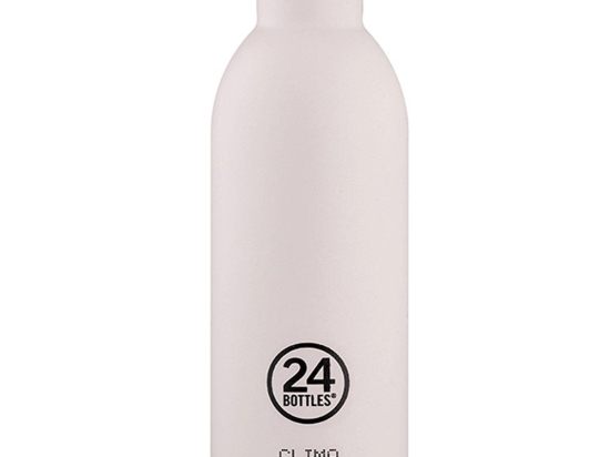 Μπουκάλι - Θερμός Clima 050 Stone Gravity 8051513921810 500ml Ivory 24Bottles