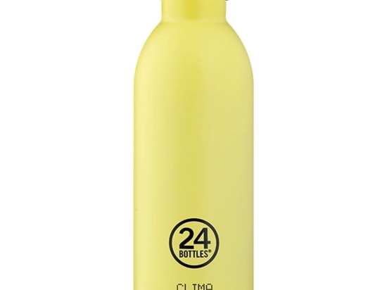 Μπουκάλι - Θερμός Sage 8051513927676 500ml Citrus Yellow 24Bottles Ανοξείδωτο Ατσάλι
