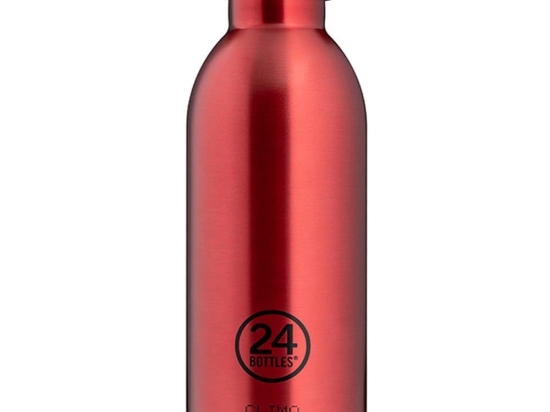 Μπουκάλι - Θερμός Clima 050 Chianti Red 8051513923562 500ml Red 24Bottles