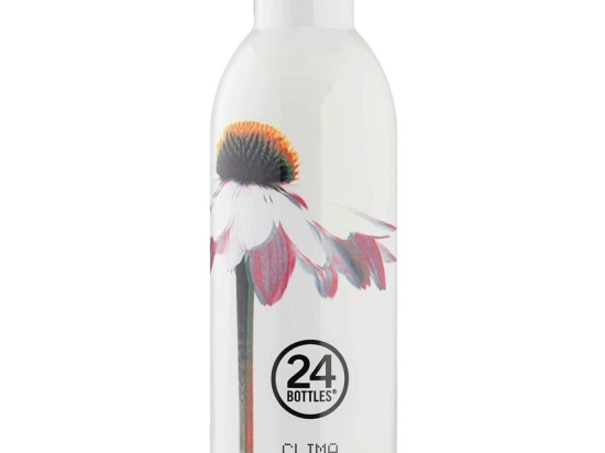 Μπουκάλι - Θερμός Clima 050 Love Song 8051513927515 500ml Multi 24Bottles Ανοξείδωτο Ατσάλι