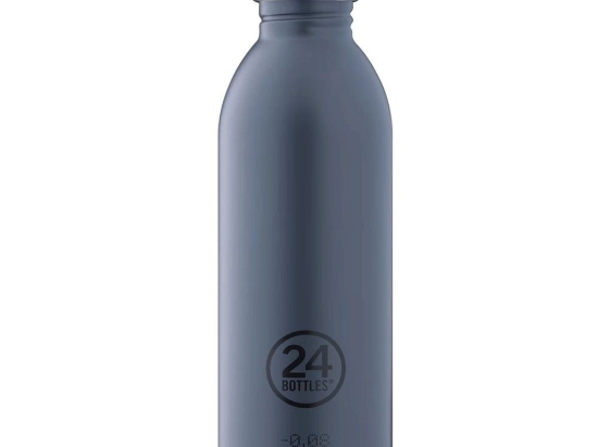 Μπουκάλι Urban 500 Country Formal Grey 8051513920073 500ml Grey 24Bottles Ανοξείδωτο Ατσάλι
