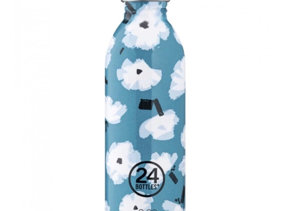 Μπουκάλι Urban 500 Fresco Scent 8051513925924 500ml Multi 24Bottles Ανοξείδωτο Ατσάλι