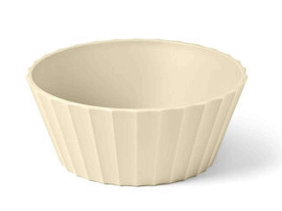 Μπωλ Σερβιρίσματος Hera S 15x6cm Brown Sugar Blim+ Πολυπροπυλένιο