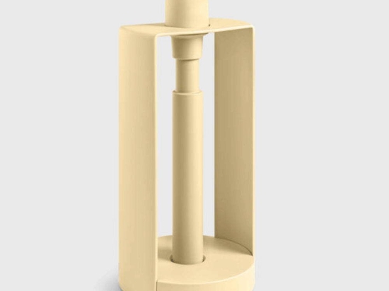 Βάση Για Χαρτί Κουζίνας Stop 15x23/26cm Desert Light Blim+ Πολυπροπυλένιο