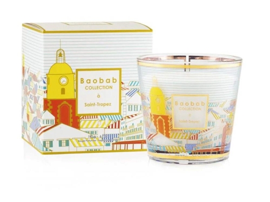 Αρωματικό Κερί Women MAX08MWOM 190gr Multi My First Baobab