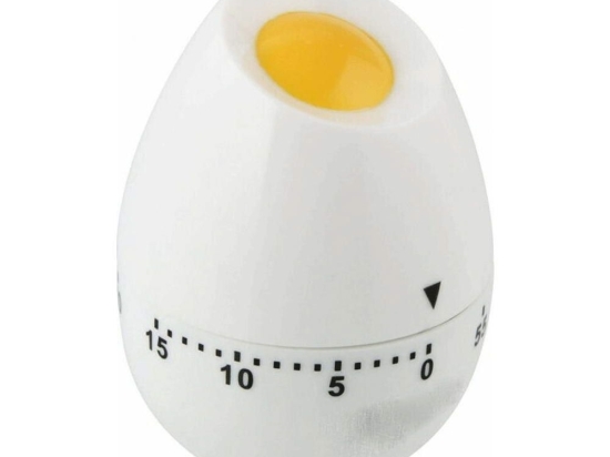 Χρονόμετρο Κουζίνας Egg 71/2954 8x7cm Multi
