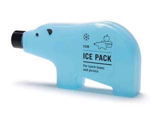 Παγοκύστη Blue Bear PA764.B 13x2x6,6cm Light Blue Πολυπροπυλένιο