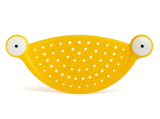 Σουρωτήρι Monstrainer PA712.M 29,3x12x1,9cm Yellow Πολυπροπυλένιο