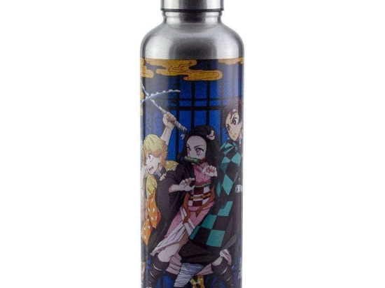Μπουκάλι - Θερμός Demon Slayer - Demon Slayer PP10191DE 450ml Multi Paladone Ατσάλι