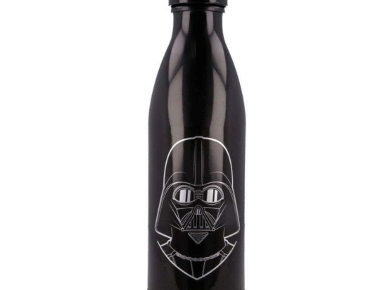 Μπουκάλι Star Wars Large Daily 01010 660ml Black-White Stor Πλαστικό