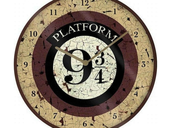Ρολόι Τοίχου Harry Potter GP85543 Multi Pyramid