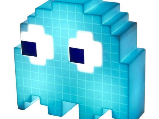 Φωτιστικό Επιτραπέζιο Pac Man - Ghost Light V2 PP4336PMTX Multi Paladone