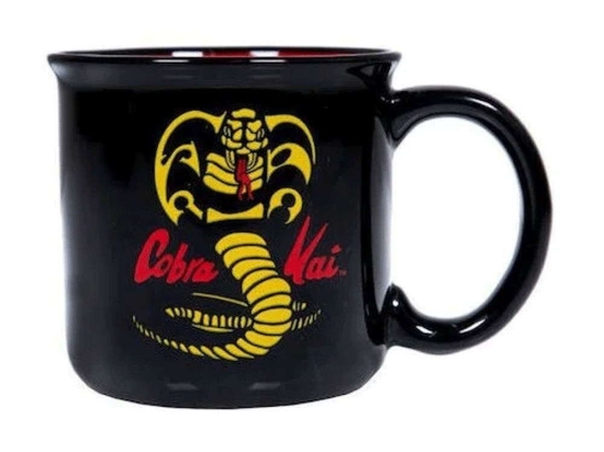 Κούπα Cobra Kai Young Adult 01778 400ml Multi Stor Κεραμικό