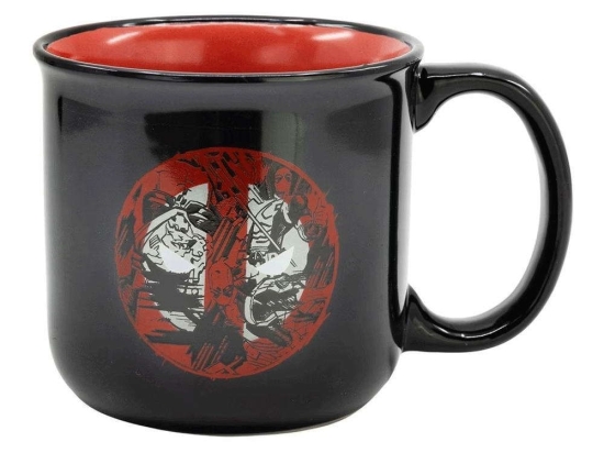 Κούπα Deadpool 11972 400ml Multi Stor Κεραμικό