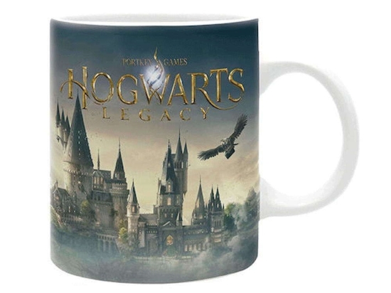 Κούπα Harry Potter - Hogwarts Legacy ABYMUGA267 320ml Multi Abysse