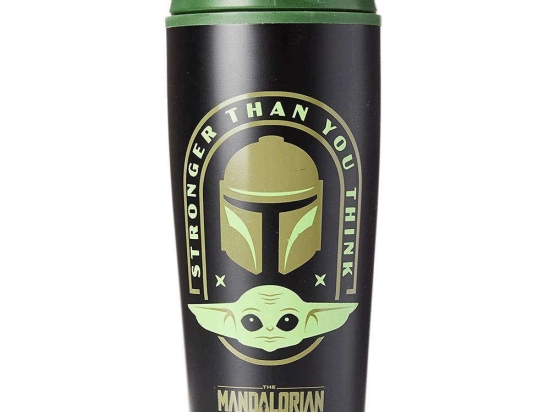 Κούπα Θερμός Star Wars: The Mandalorian MTM25892 450ml Multi Pyramid Μέταλλο