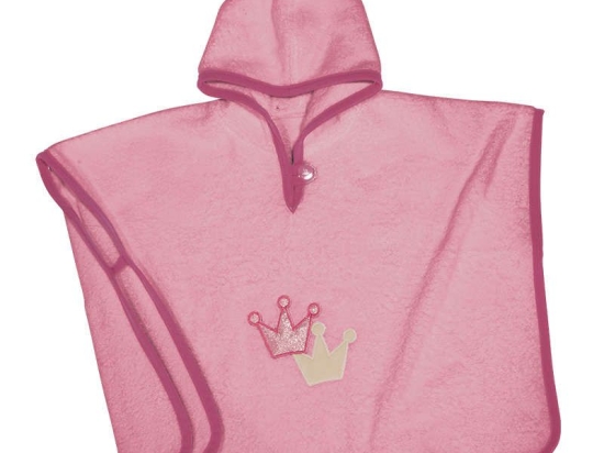 Βρεφικό Πόντσο 2909 Baby Pink Greenwich Polo Club
