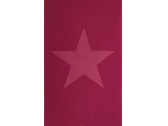 Πετσέτα Θαλάσσης - Παρεό 2891 Red Greenwich Polo Club Θαλάσσης 90x170cm 100% Βαμβάκι