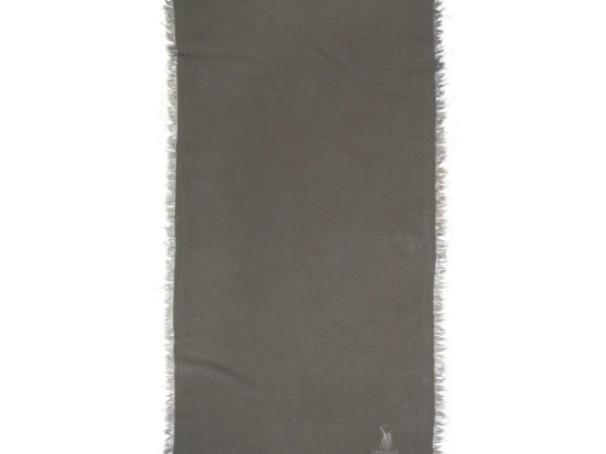 Πετσέτα Θαλάσσης - Παρεό 3510 Beige Greenwich Polo Club Θαλάσσης 90x170cm 100% Βαμβάκι