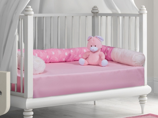 Πάντα Κούνιας 8805 Pink Greenwich Polo Club Βαμβάκι-Πολυέστερ