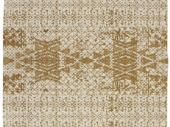 Χαλί 7021 Ocher Das Home 70X140cm