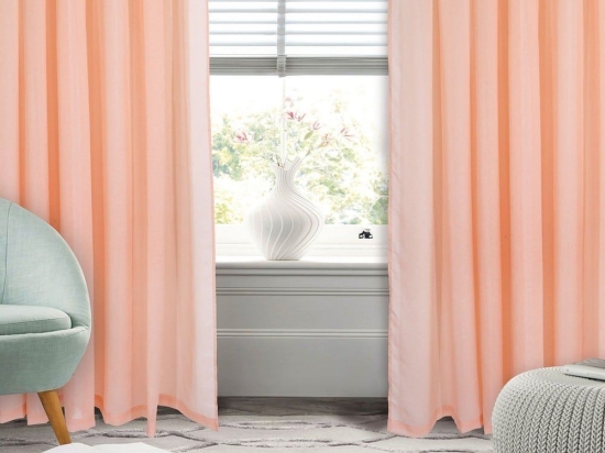Κουρτίνα 2194 Με Τρέσα Somon Das Home 450x270 Πολυέστερ