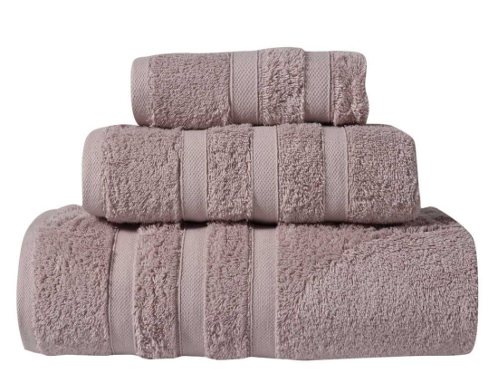 Πετσέτα Prestige 1167 Nude Das Home Σώματος 80x150cm 100% Βαμβάκι