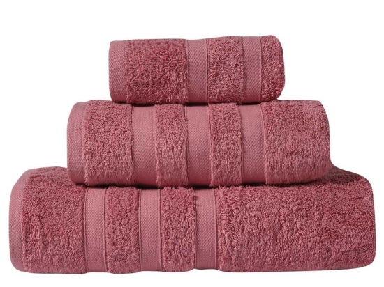 Πετσέτα Prestige 1169 Pomegranate Das Home Χεριών 30x50cm 100% Βαμβάκι