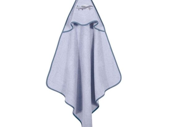 Κάπα Βρεφική 8817 Grey-Blue Greenwich Polo Club