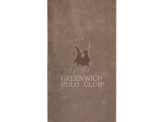 Πετσέτα Θαλάσσης 3625 Rope Greenwich Polo Club Θαλάσσης 90x190cm 100% Βαμβάκι