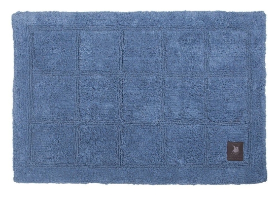 Ταπέτο Μπάνιου 2686 Blue Greenwich Polo Club 60 x 90 60x90cm 100% Βαμβάκι
