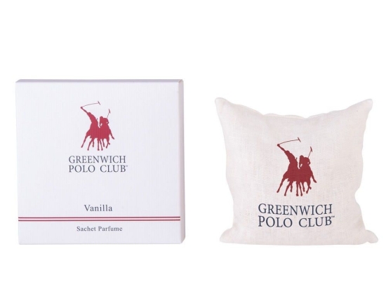 Αρωματικό Ντουλάπας 3001 Vanilla 150gr Greenwich Polo Club