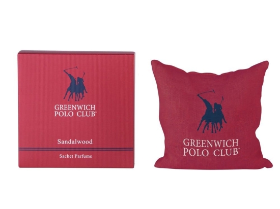 Αρωματικό Ντουλάπας 3003 Sandalwood 150gr Greenwich Polo Club