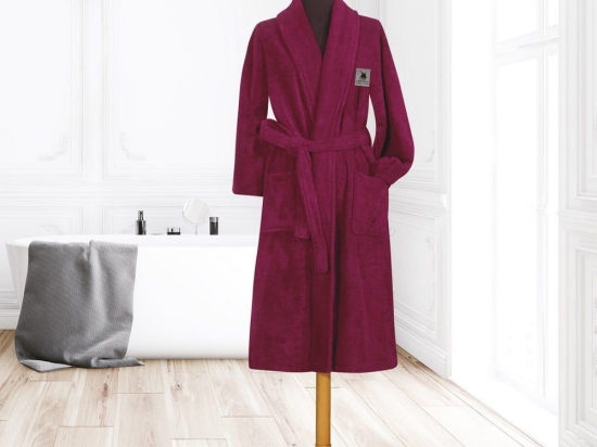 Μπουρνούζι 3209 Pomegranate Greenwich Polo Club