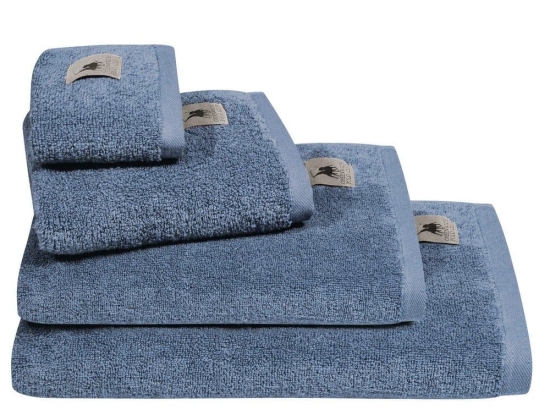 Πετσέτα 3158 Blue Greenwich Polo Club Χεριών 30x50cm 100% Βαμβάκι