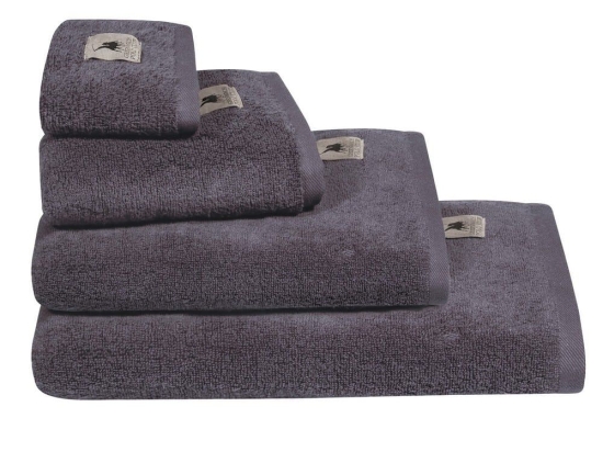 Πετσέτα 3159 Mauve Greenwich Polo Club Σώματος 70x140cm 100% Βαμβάκι