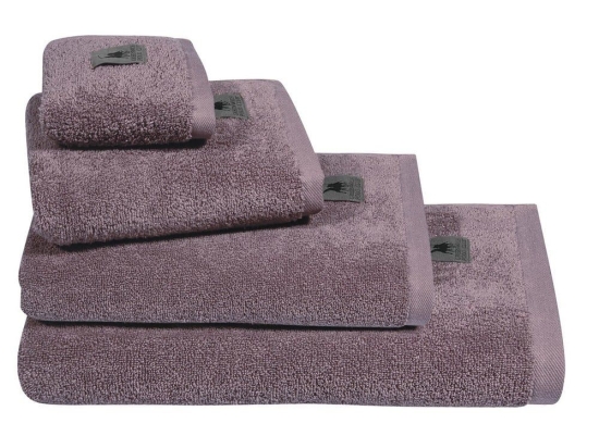 Πετσέτα 3163 Lila Greenwich Polo Club Χεριών 30x50cm 100% Βαμβάκι