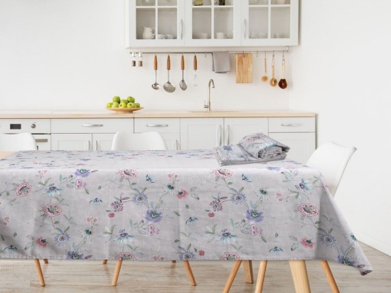 Runner 0642 Multi Das Home 45Χ140 45x140cm Βαμβάκι-Πολυέστερ