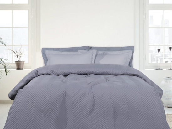 Κουβερλί Happy 9598 Ciel Das Home Μονό 160x240cm Microfiber