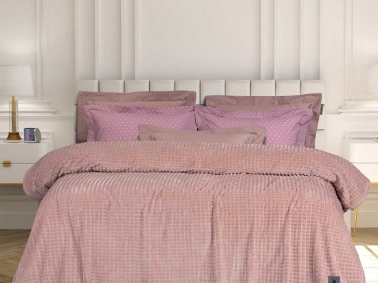 Κουβέρτα 3449 Fleece Nude Greenwich Polo Club Μονό 160x220cm Πολυέστερ