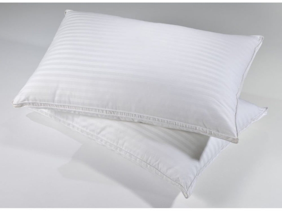 Μαξιλάρι Ύπνου New Cloud 19-0079 White Down Town 50X75 Microfiber
