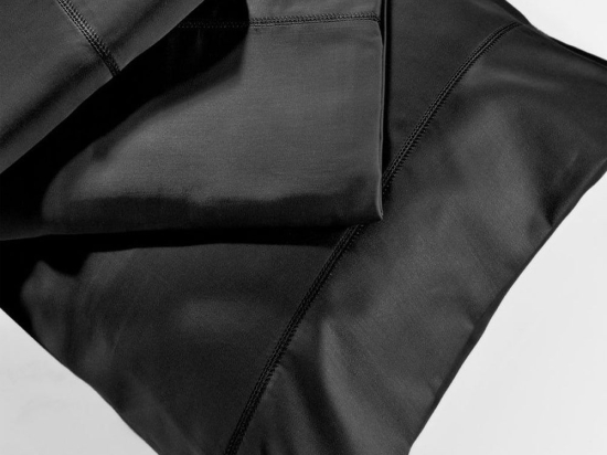 Σεντόνι S250/10 Με Λάστιχο Black Down Town Υπέρδιπλo 165X235cm 100% Βαμβακοσατέν