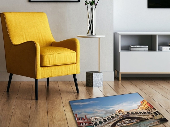 Πατάκι Αντιολισθητικό Venice 258 Multi DimCol 50x85cm