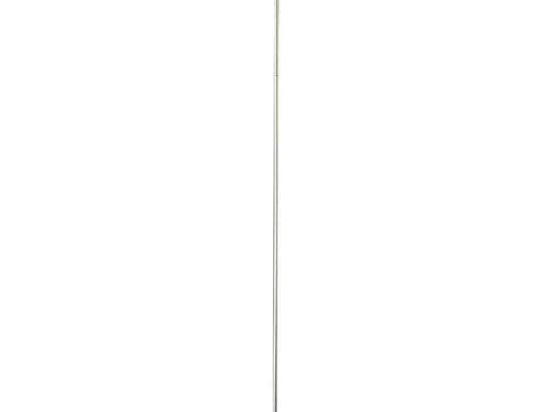 Φωτιστικό Δαπέδου 5918 A 1XR7s 15W Φ23cm 178cm Silver Perenz Μέταλλο